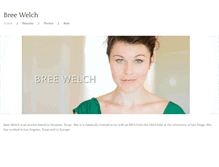 Tablet Screenshot of breewelch.com